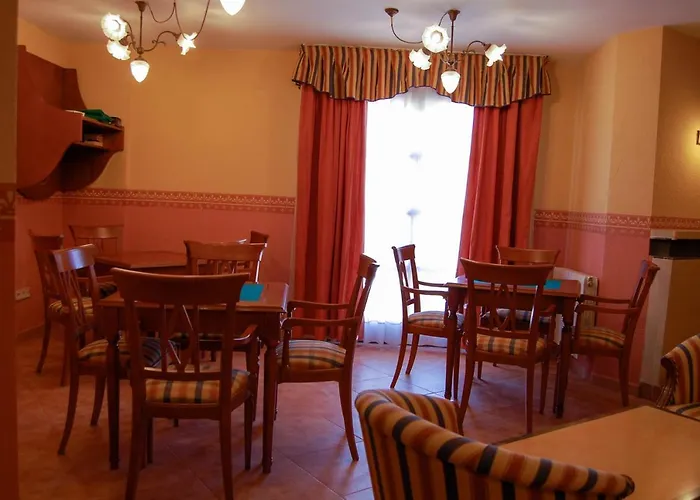 Hotel El Gamo