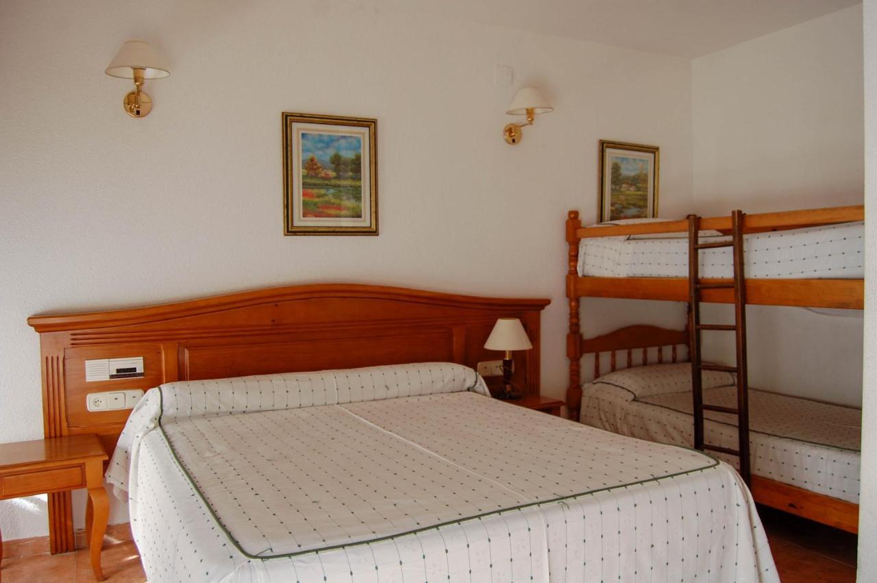 El Gamo Hotel Tragacete