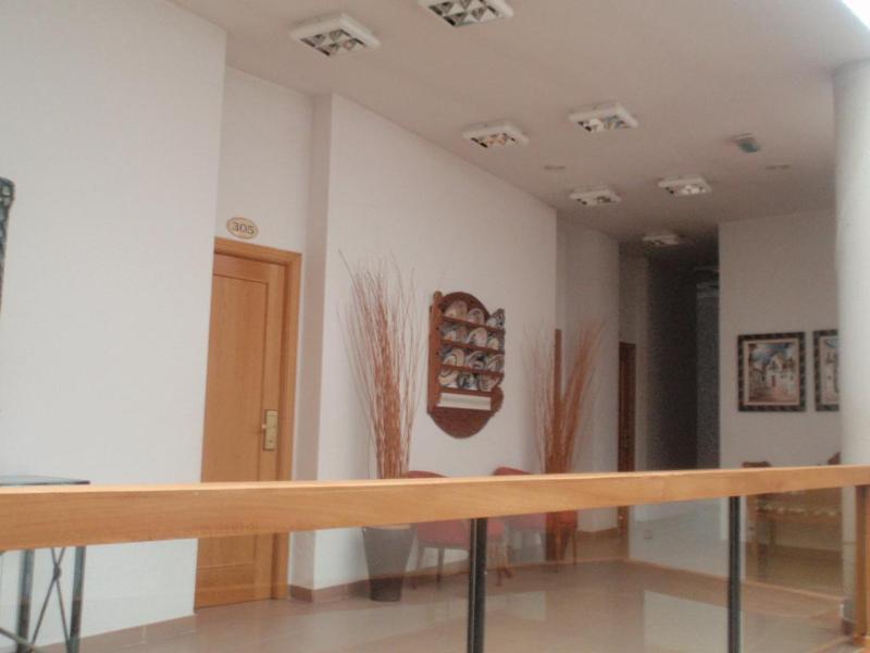 Hotel El Gamo Tragacete